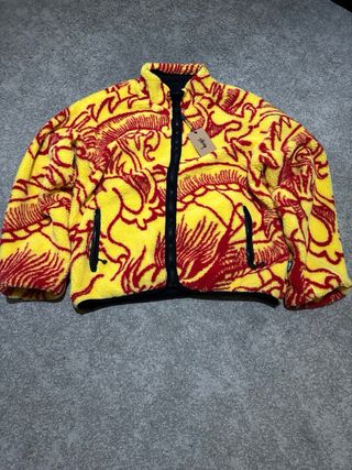 Chaqueta Stüssy Reversible