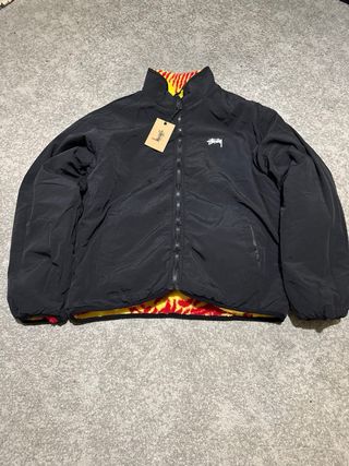 Chaqueta Stüssy Reversible