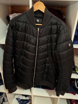 Chaqueta G-Star RAW Negra
