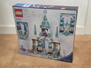 LEGO Disney Frozen 43244