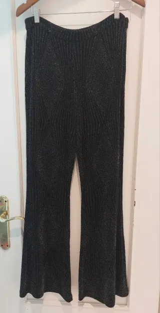 Traje fiesta brillo Green Coast TM