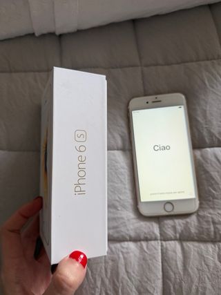 iPhone 6S 32GB Oro