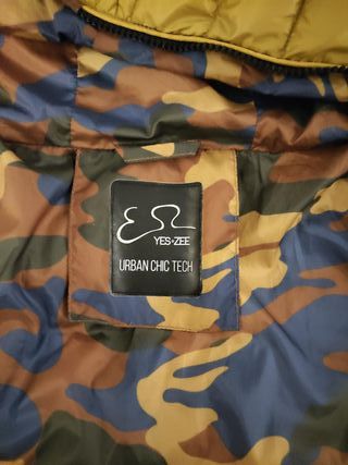 Giacca 100 grammi uomo Yes Zee M