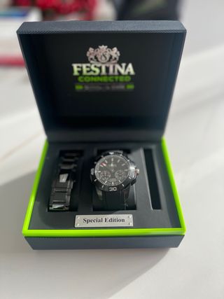Festina Connected Chrono Bike Special Edition
