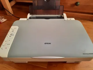 Impresora Epson Stylus DX3800