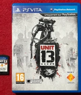 Unit 13 PS Vita - Sony