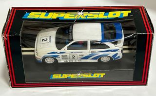 Ford Escort WRC Scalextric/ Superslot