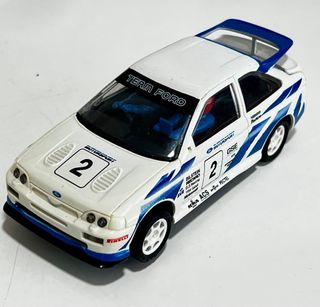 Ford Escort WRC Scalextric/ Superslot