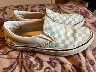 Zapatillas Vans Checkerboard Talla 38.5