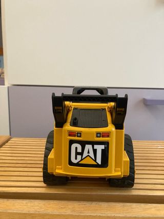 Pala Cingolata Caterpillar CAT Gialla