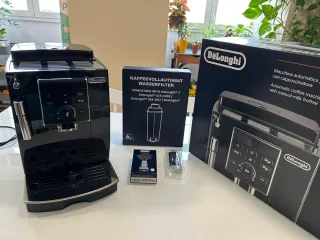 Cafetera DeLonghi Superautomática