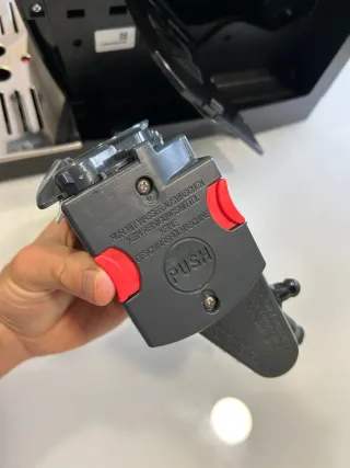 Cafetera DeLonghi Superautomática