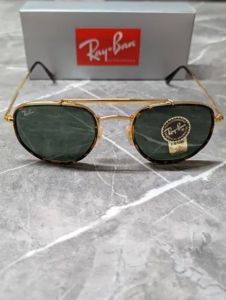 Occhiali da sole Ray-Ban The Marshal II Tortoise