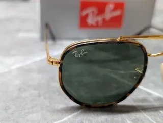 Occhiali da sole Ray-Ban The Marshal II Tortoise