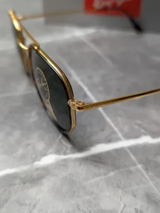 Occhiali da sole Ray-Ban The Marshal II Tortoise