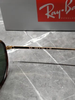 Occhiali da sole Ray-Ban The Marshal II Tortoise