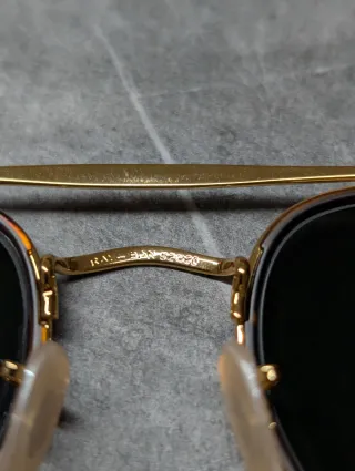 Occhiali da sole Ray-Ban The Marshal II Tortoise