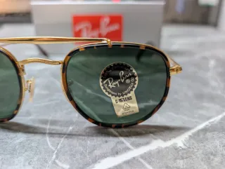 Occhiali da sole Ray-Ban The Marshal II Tortoise