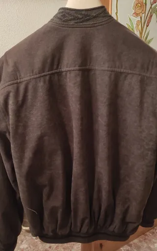 Chaqueta caballero marrón