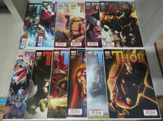 THOR STRACZYNSKY FRACTION Y LOKI VIAJE MISTERIO