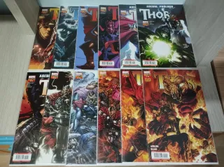 THOR STRACZYNSKY FRACTION Y LOKI VIAJE MISTERIO