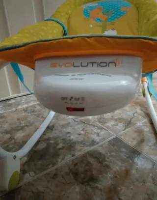 Hamaca Jane Evolution