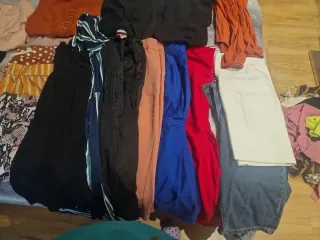 Lote Ropa Mujer Talla M (38-40)