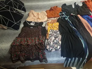 Lote Ropa Mujer Talla M (38-40)