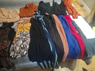 Lote Ropa Mujer Talla M (38-40)