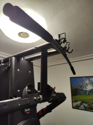 Maquina de musculación Domyos HG 970