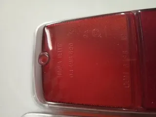 Fanali Posteriori Fiat 500 d'epoca