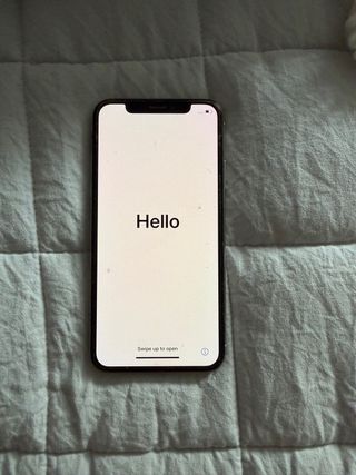 iPhone X 64GB Bianco