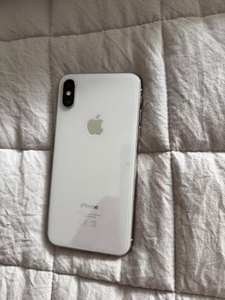 iPhone X 64GB Bianco