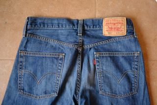 Pantalón Levi's 501 W32 L34