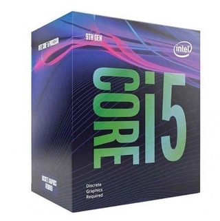 Procesador Intel Core i5-9400F 4.1Ghz LGA1151