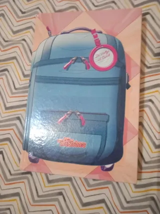 Teasisters de viatge al carib