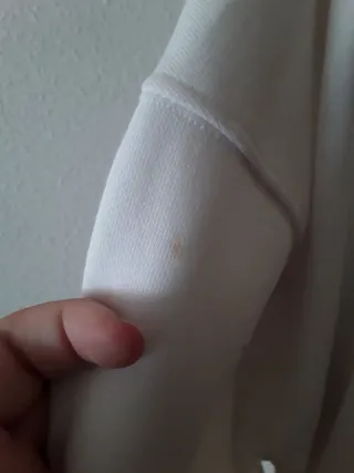 Sudadera mujer Bershka