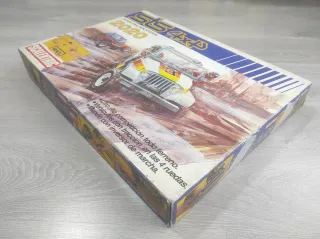 Scalextric Circuito STS 4x4 2020