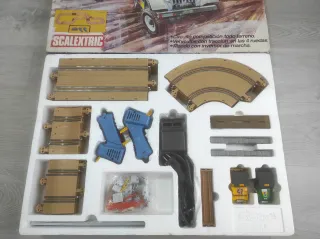 Scalextric Circuito STS 4x4 2020