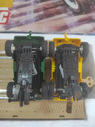 Scalextric Circuito STS 4x4 2020