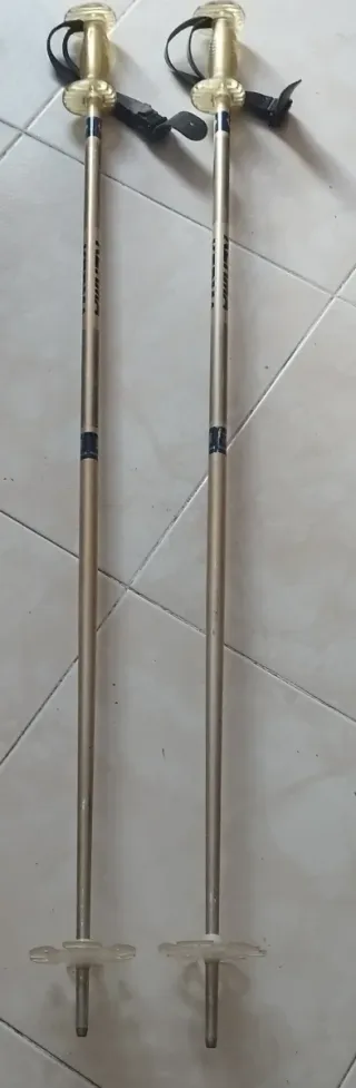 Bastones de esquí Kerma 113cm