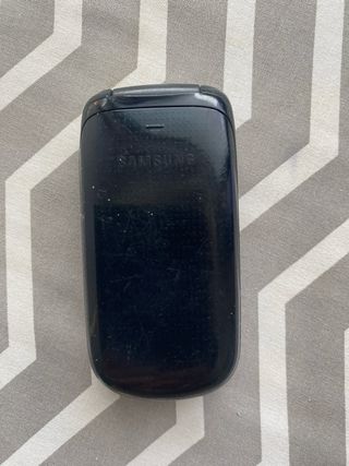 Samsung Telefonino Nero GT1150 I