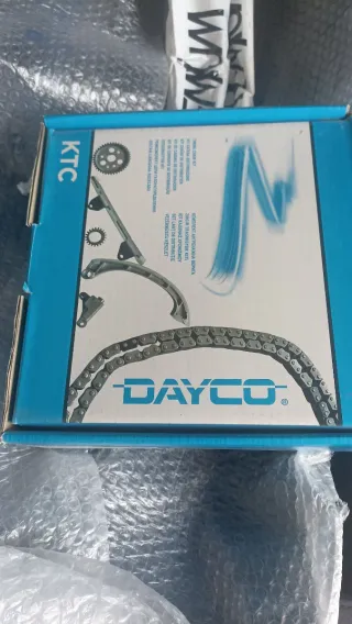 DAYCO KTC1010 Kit Catena Distribuzione Nissan