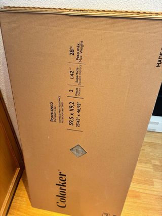 Azulejos Porcelana Baño Suelo y Pared