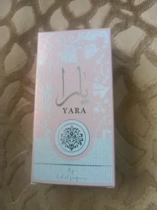 Perfume YARA Rosa