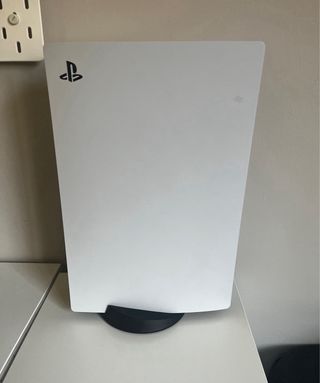 PlayStation 5 lector de discos