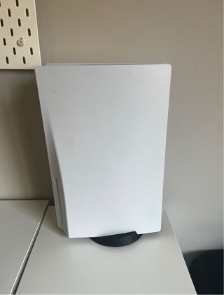 PlayStation 5 lector de discos