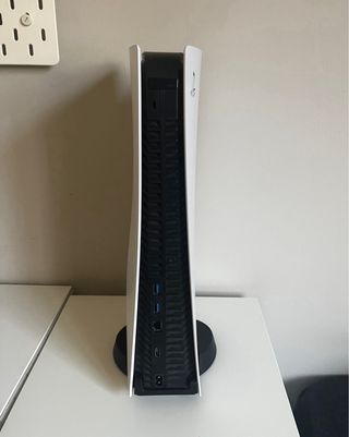 PlayStation 5 lector de discos