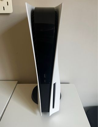 PlayStation 5 lector de discos