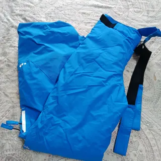 Pantalón Nieve Infantil Casi Nuevo